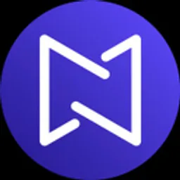 NAOSToken token logo