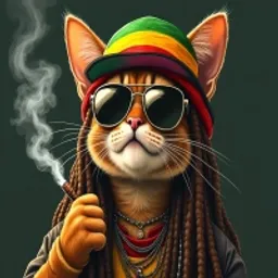 MarleyCat token logo