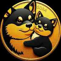 Sora token logo