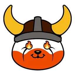 Flame Of Floki logo