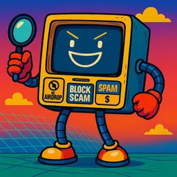 Spamek logo