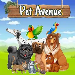 PET AVENUE token logo