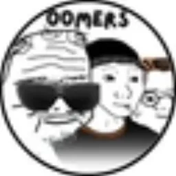 OOMERS token logo