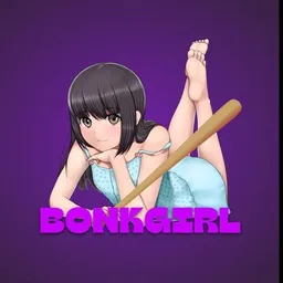 Bonk Girl token logo