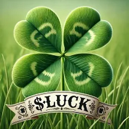 Luck on Sol token logo