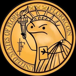 Flork Coin Solana token logo