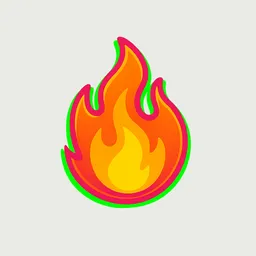 BurnApp logo