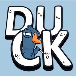 DUCK token logo