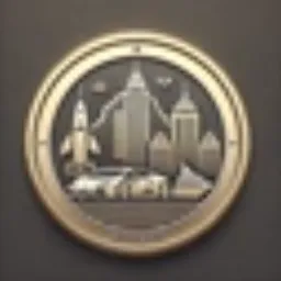 Monaco 2025 token logo