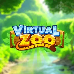 VIRTUAL ZOO logo