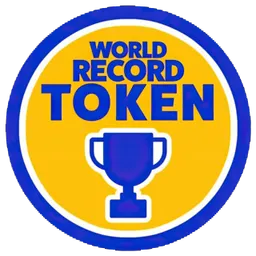 World Record Token token logo