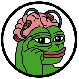 Pepe Unchained token logo