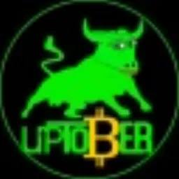 Uptober token logo