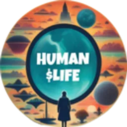 HUMAN token logo