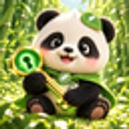 PANDAKEY