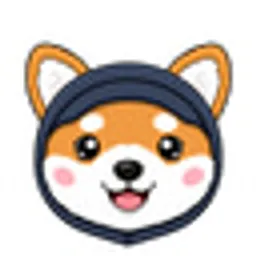 Asteroid Shiba logo