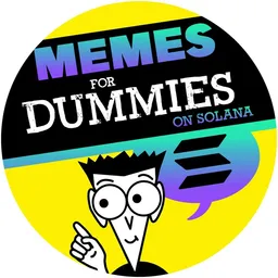 Memes For Dummies token logo