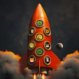 ROCKET token logo