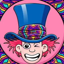 Mad Hatter Coin token logo