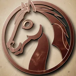 Horse Coin token logo