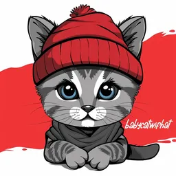 BABYCATWIFHAT token logo