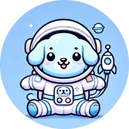 MicroDoge token logo