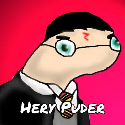 Hery Puder token logo