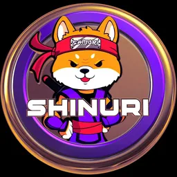 Shinuri token logo