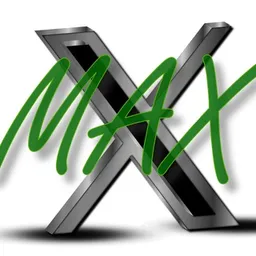 MAX-X token logo