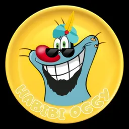 Habibi Oggy token logo