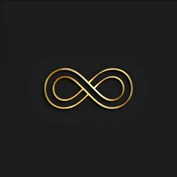 Infinity token logo