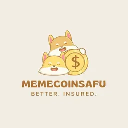 MemeCoinSafu token logo