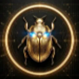 首个回购99%+1%裂变的金库 logo