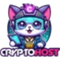 CryptoHost token logo