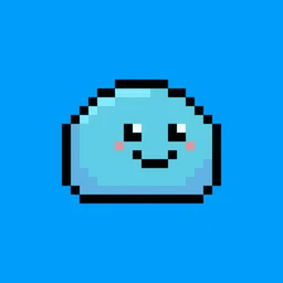 just a slime token logo