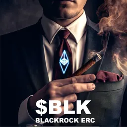 BlackRock token logo