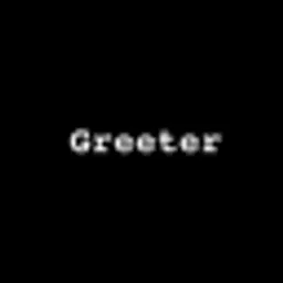 GREETER