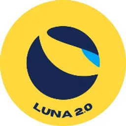 Luna 2.0 token logo