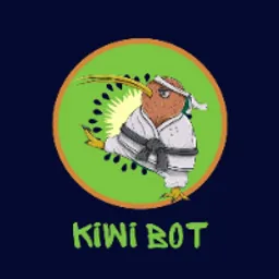 KIWI BOT  token logo