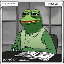 Bank Of Meme token logo