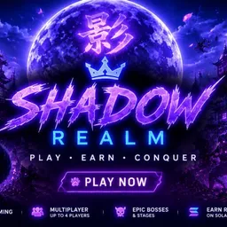 Shadow Realm logo