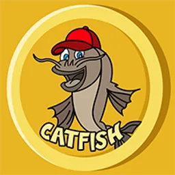 CatFish token logo