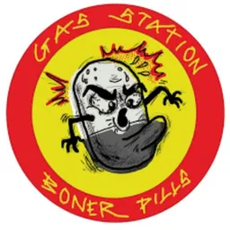 Gas Station Boner Pills token logo