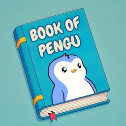 PENGUBOOK