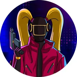Squid Game - Cyber AI logo
