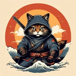 NinjaCat token logo