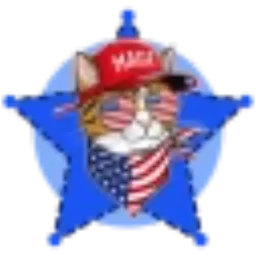 WLFI CAT token logo