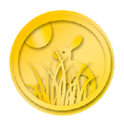 Tsuki no Usagi token logo