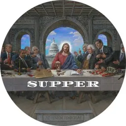 Supper token logo