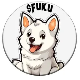 Fuku-Kun token logo